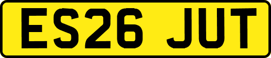 ES26JUT