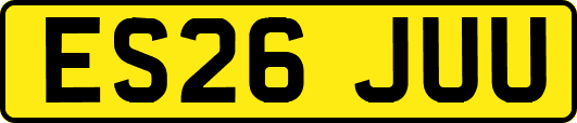 ES26JUU