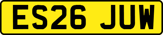 ES26JUW