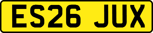 ES26JUX