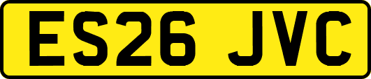 ES26JVC