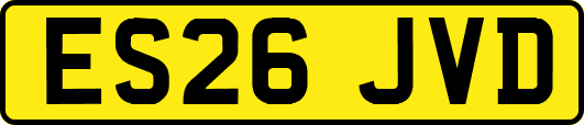 ES26JVD