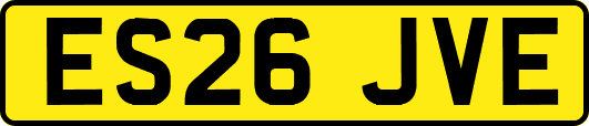 ES26JVE