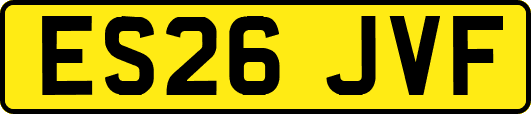ES26JVF
