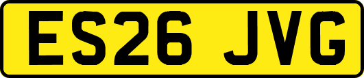 ES26JVG