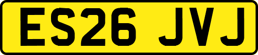 ES26JVJ