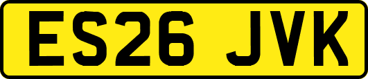 ES26JVK