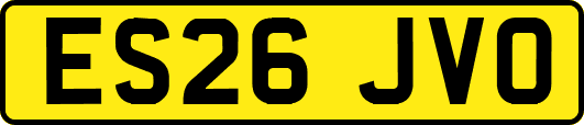 ES26JVO