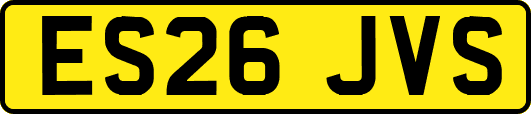 ES26JVS