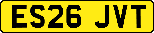 ES26JVT