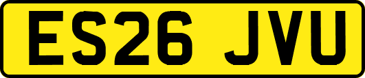 ES26JVU