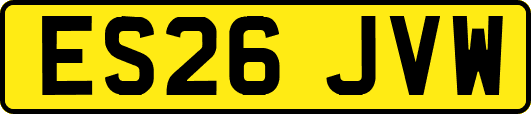 ES26JVW