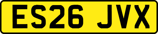 ES26JVX