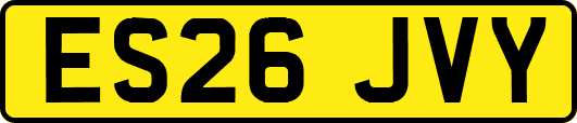 ES26JVY