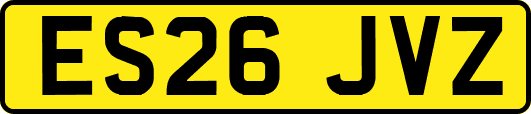 ES26JVZ