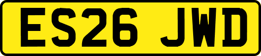 ES26JWD