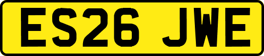 ES26JWE