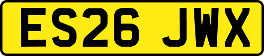 ES26JWX