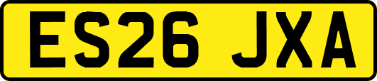 ES26JXA