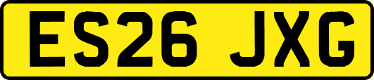 ES26JXG