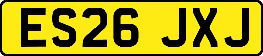 ES26JXJ