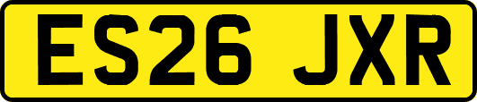 ES26JXR
