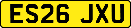 ES26JXU