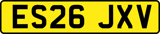 ES26JXV