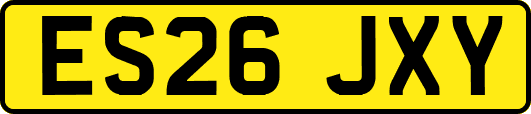 ES26JXY