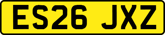 ES26JXZ