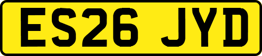 ES26JYD