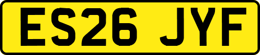 ES26JYF