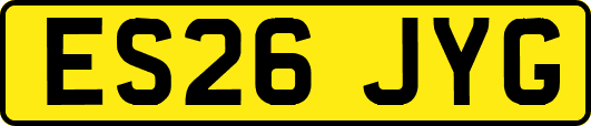 ES26JYG