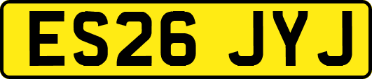 ES26JYJ