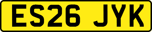 ES26JYK