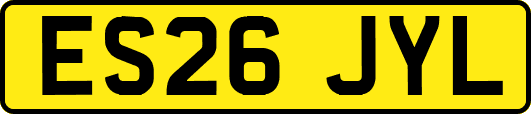 ES26JYL