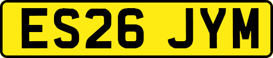 ES26JYM