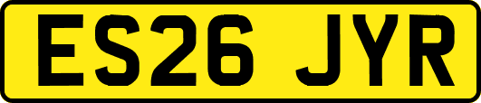 ES26JYR
