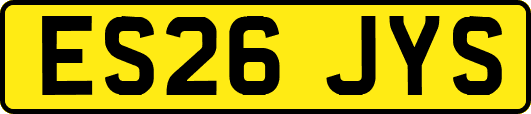 ES26JYS