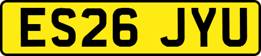 ES26JYU