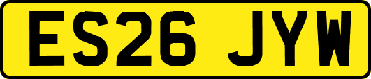 ES26JYW