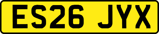 ES26JYX