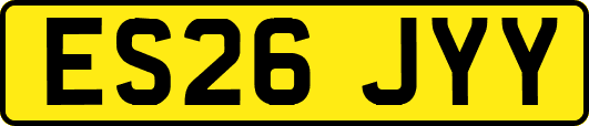 ES26JYY