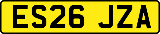 ES26JZA