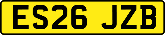 ES26JZB