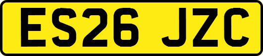ES26JZC