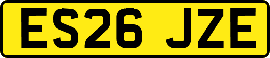 ES26JZE