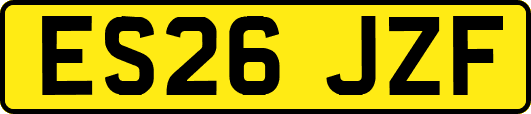 ES26JZF