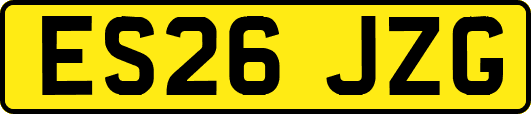 ES26JZG