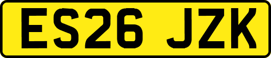 ES26JZK